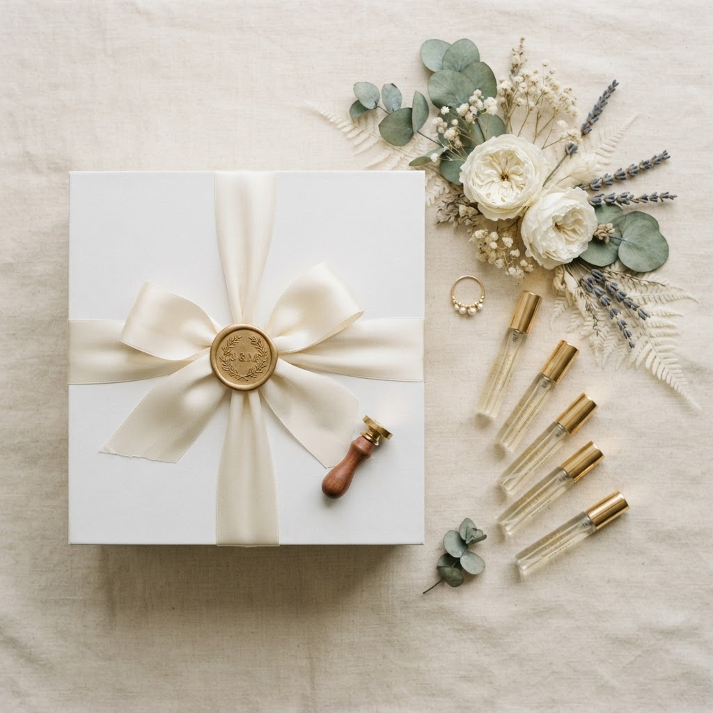 Wedding Boxes and Gift Sets